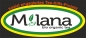 Preview: Milana Logo social soziales organic Bio tea Tee helping project Hilfs Projekt